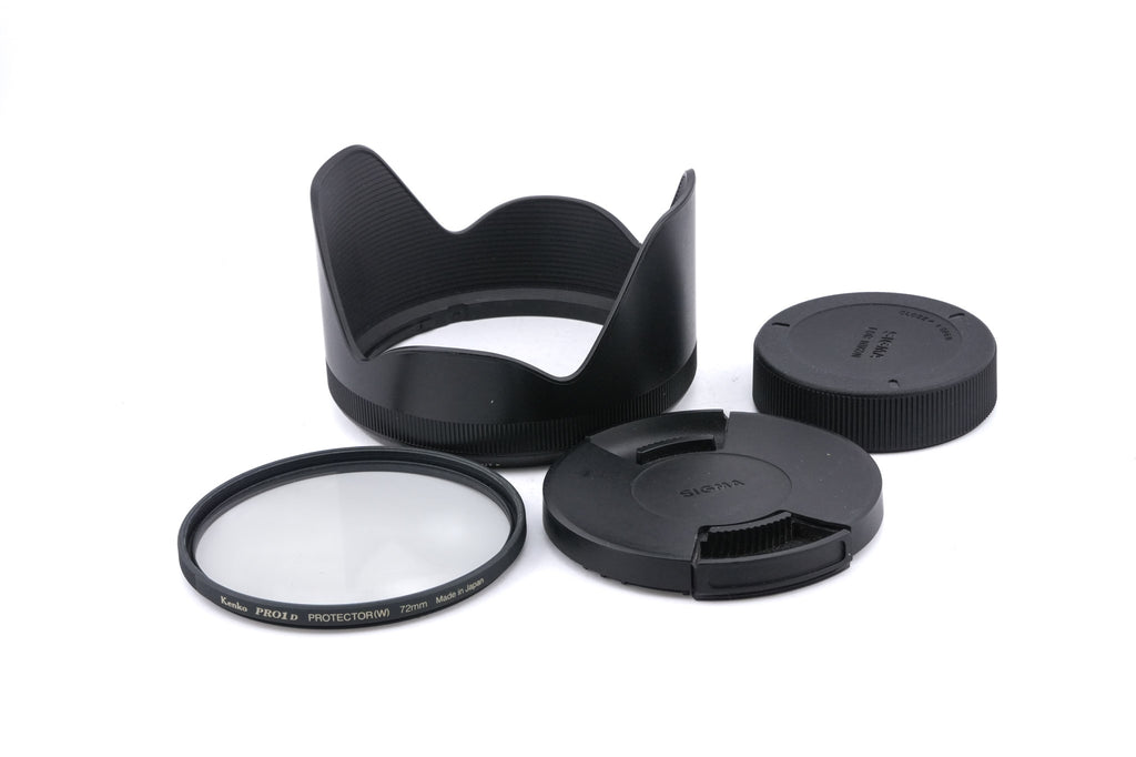 Sigma 18-35mm f1.8 DC HSM Art (013)