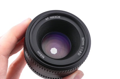Nikon 50mm f1.8 AF Nikkor D