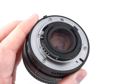 Nikon 50mm f1.8 AF Nikkor D