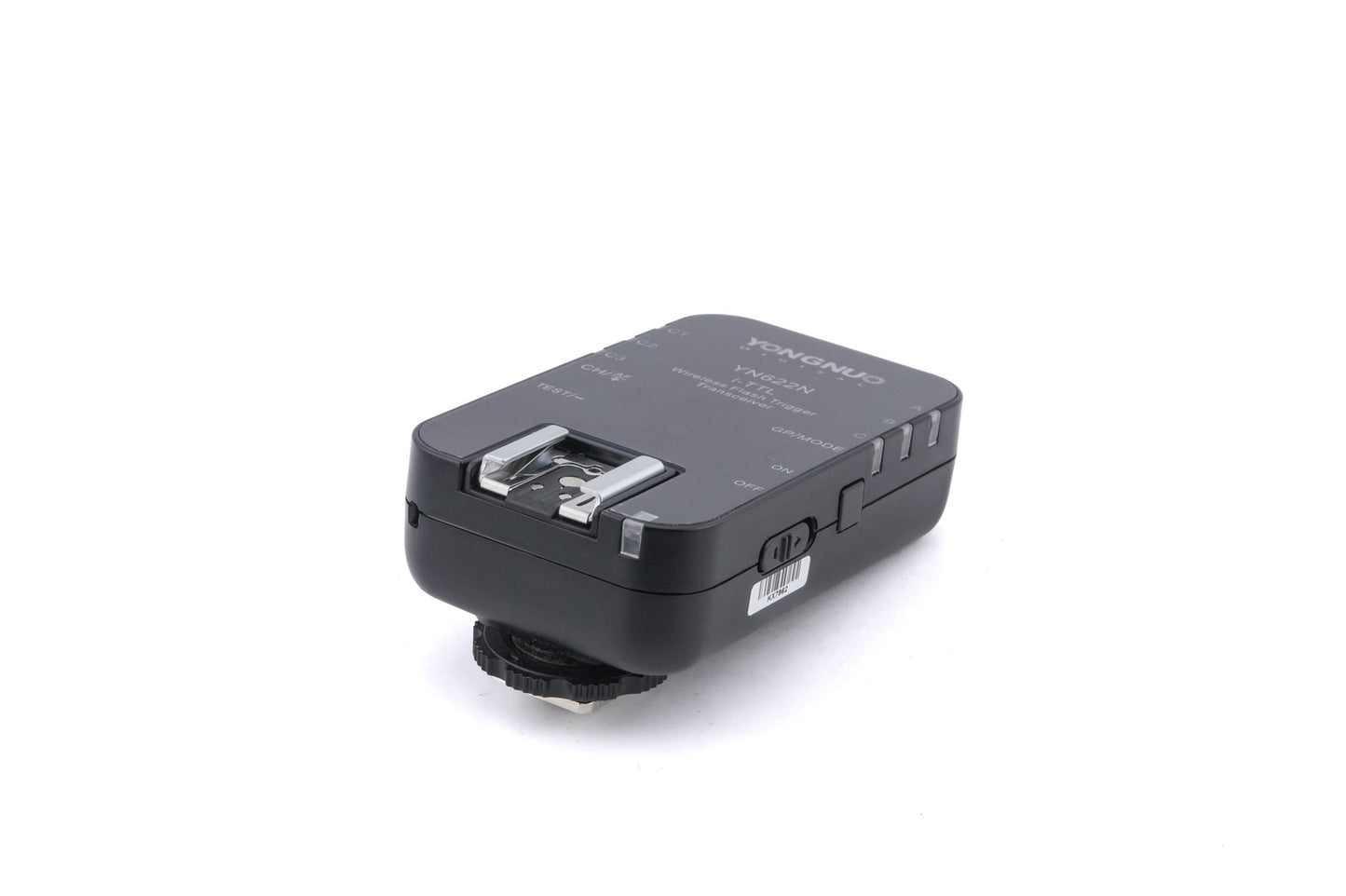 Yongnuo YN622N i-TTL Wireless Flash Trigger Transceiver