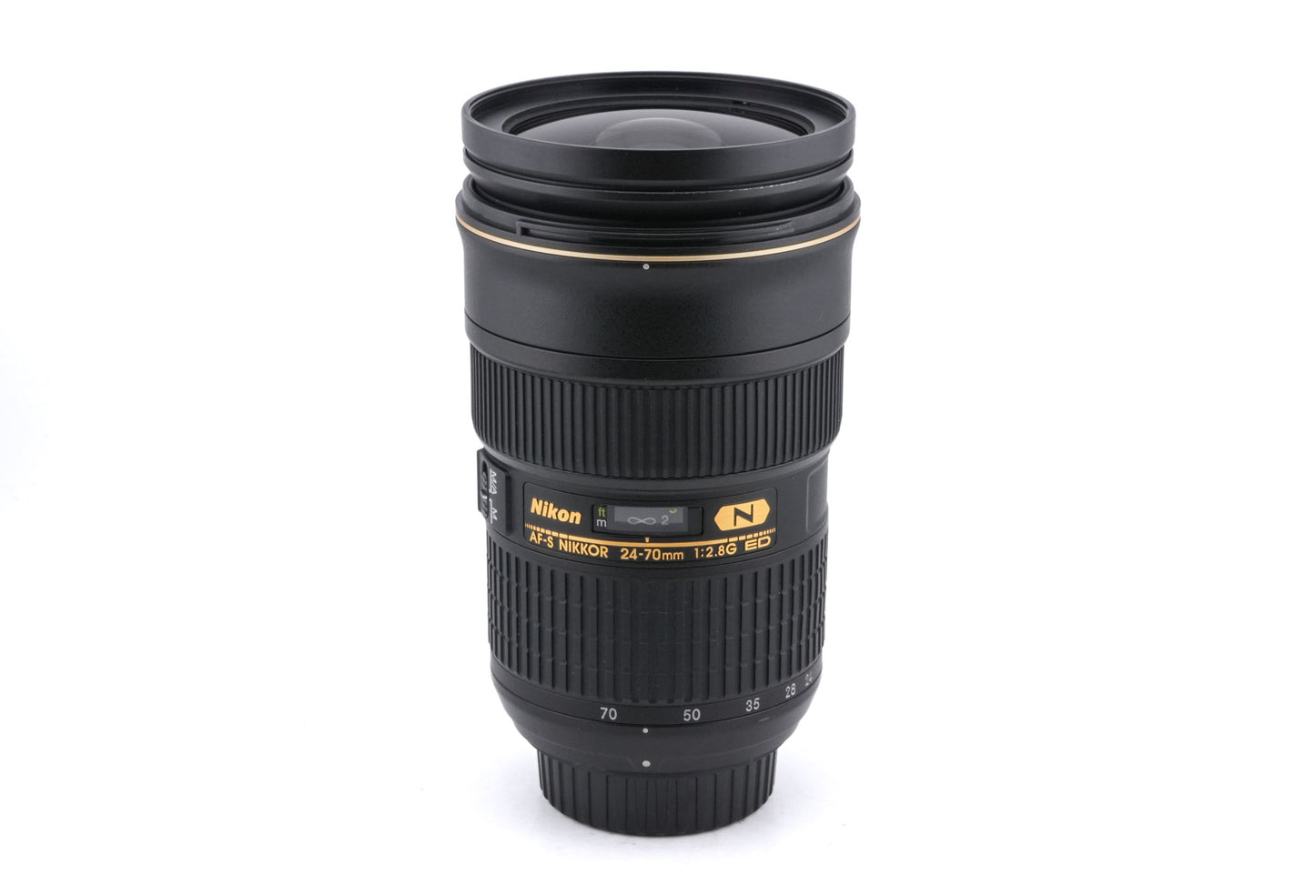Nikon 24-70mm f2.8 AF-S Nikkor G ED N