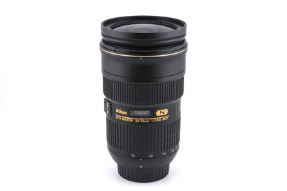 Nikon 24-70mm f2.8 AF-S Nikkor G ED N