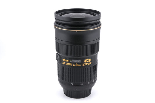 Nikon 24-70mm f2.8 AF-S Nikkor G ED N
