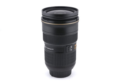 Nikon 24-70mm f2.8 AF-S Nikkor G ED N