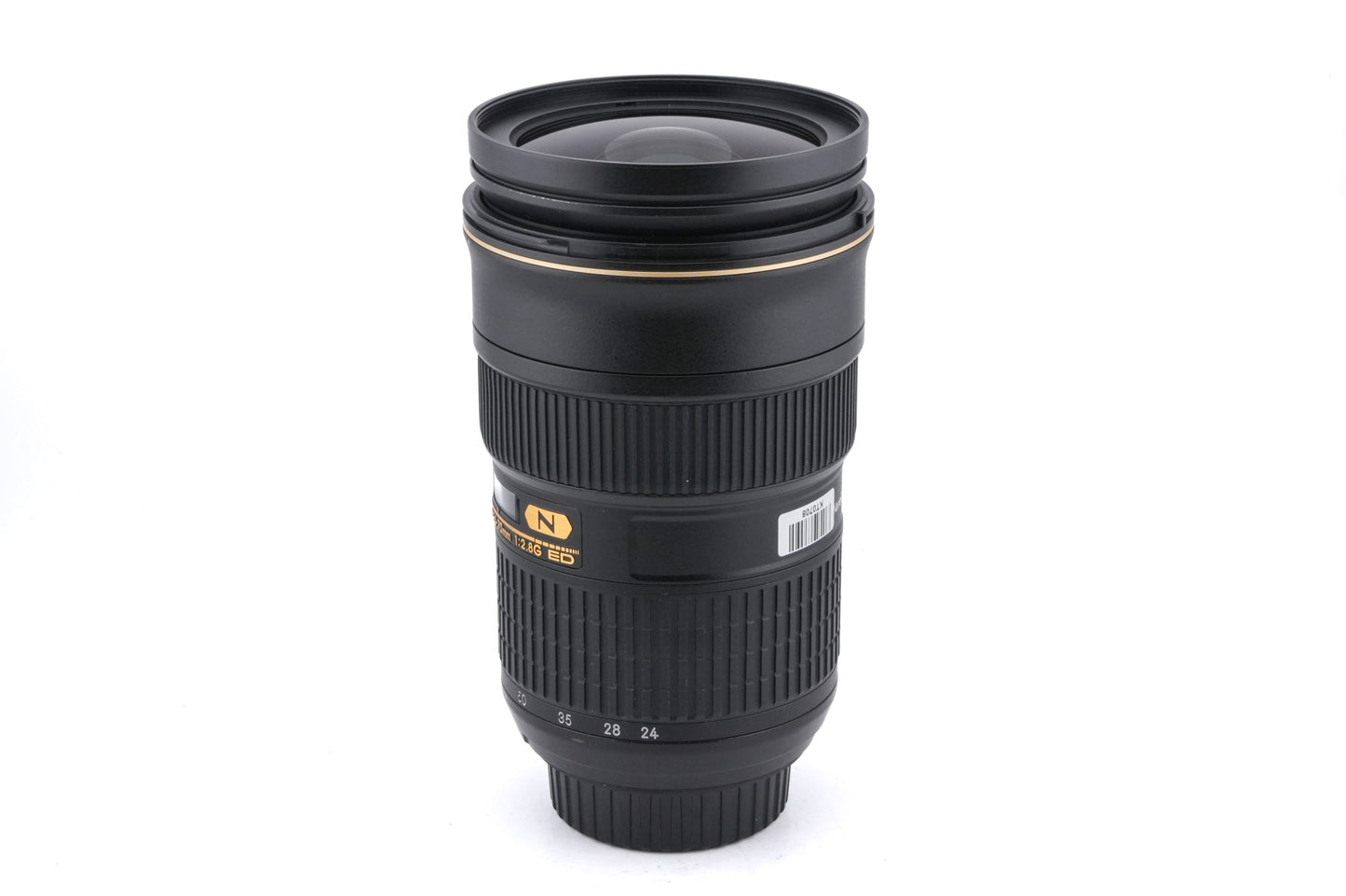 Nikon 24-70mm f2.8 AF-S Nikkor G ED N