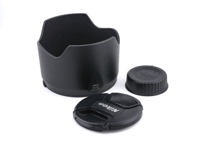 Nikon 24-70mm f2.8 AF-S Nikkor G ED N