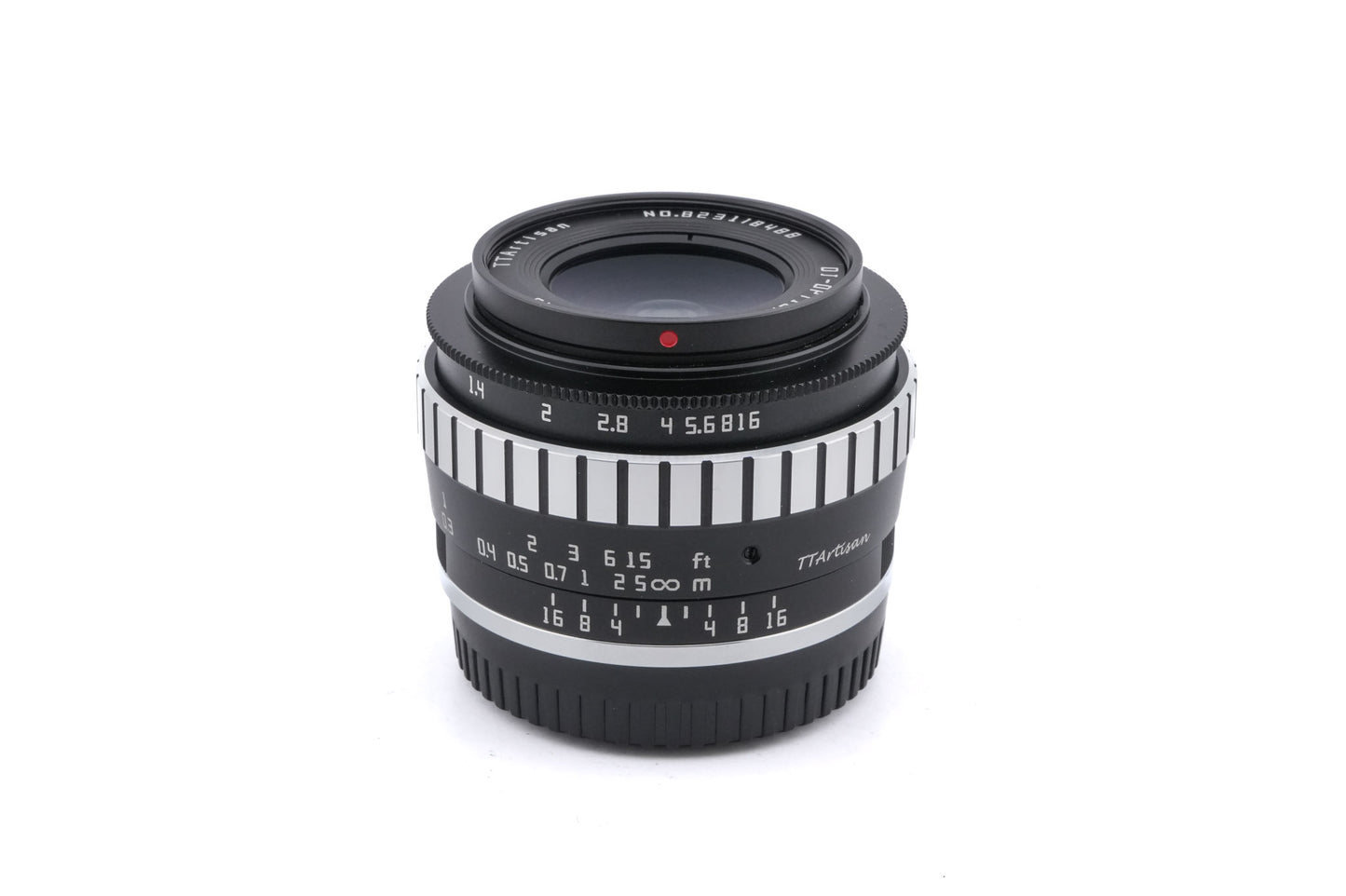TTArtisan 23mm f1.4 DJ-Optical - Lens