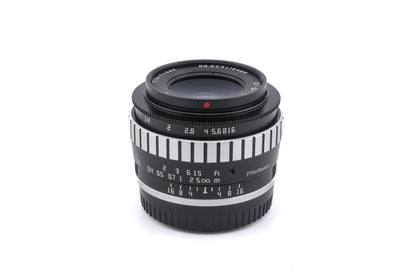 TTArtisan 23mm f1.4 DJ-Optical
