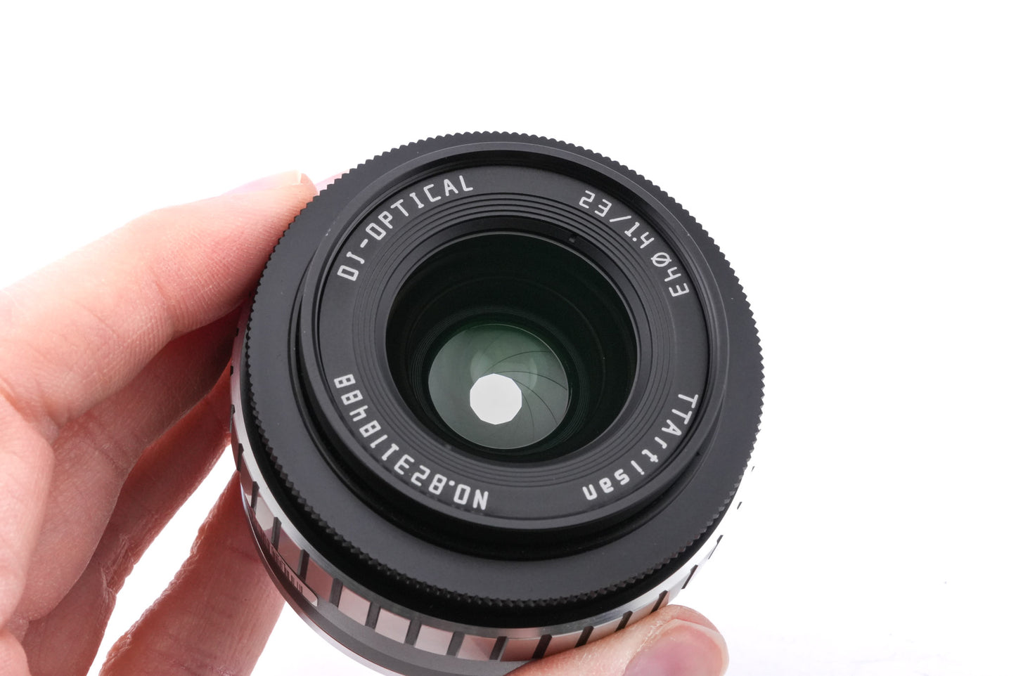 TTArtisan 23mm f1.4 DJ-Optical