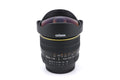Dörr 8mm f3.5 Fish-Eye CS