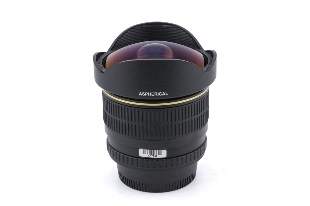 Dörr 8mm f3.5 Fish-Eye CS