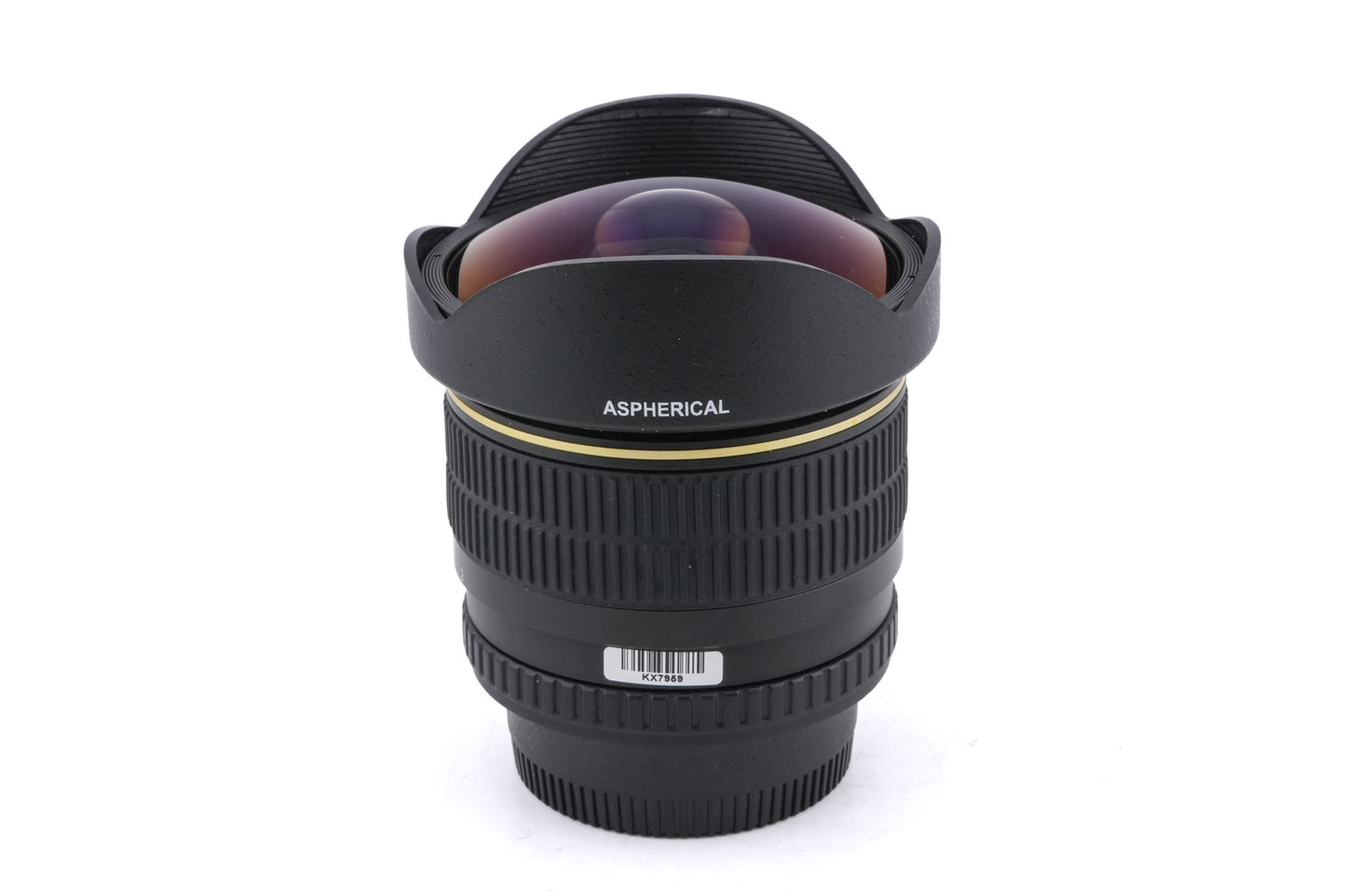 Dörr 8mm f3.5 Fish-Eye CS