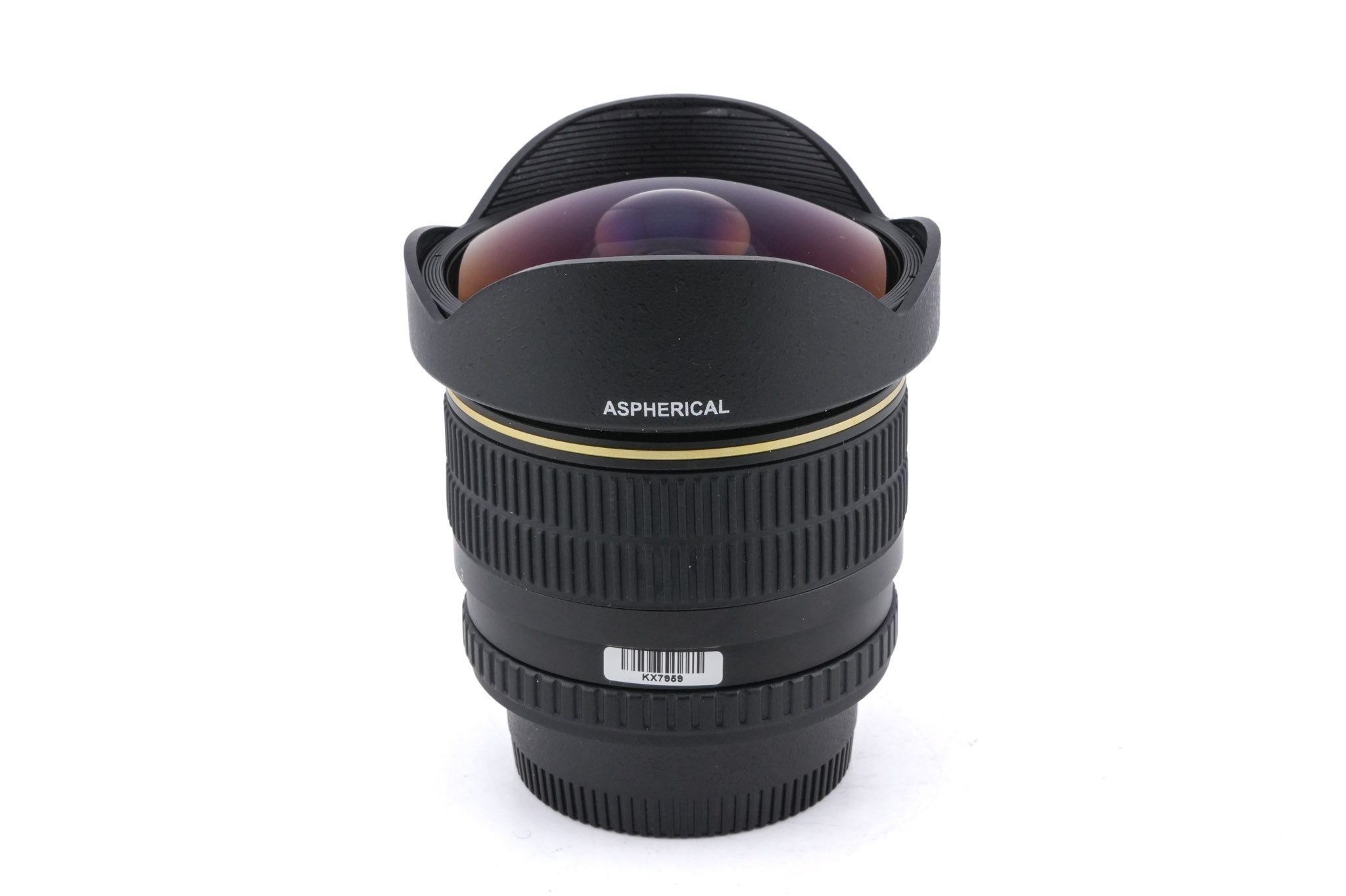Dörr 8mm f3.5 Fish-Eye CS