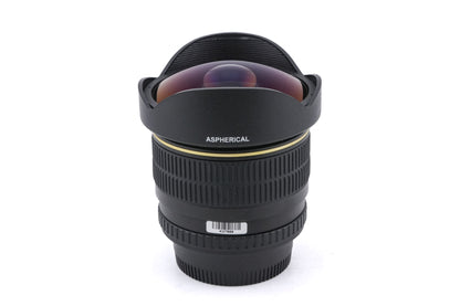 Dörr 8mm f3.5 Fish-Eye CS