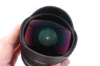Dörr 8mm f3.5 Fish-Eye CS