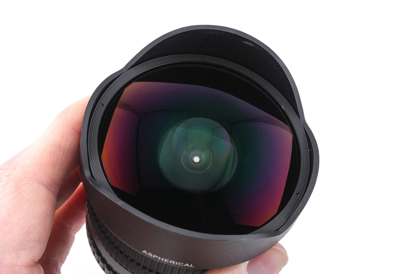 Dörr 8mm f3.5 Fish-Eye CS