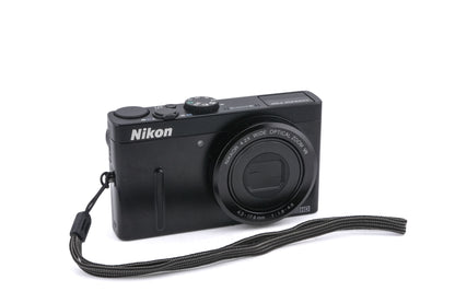 Nikon Coolpix P300