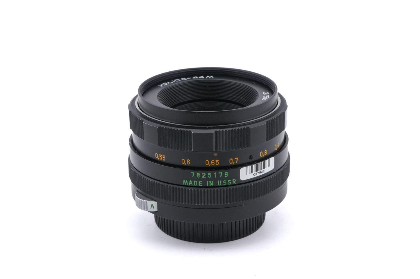 Helios 58mm f2 Helios-44M