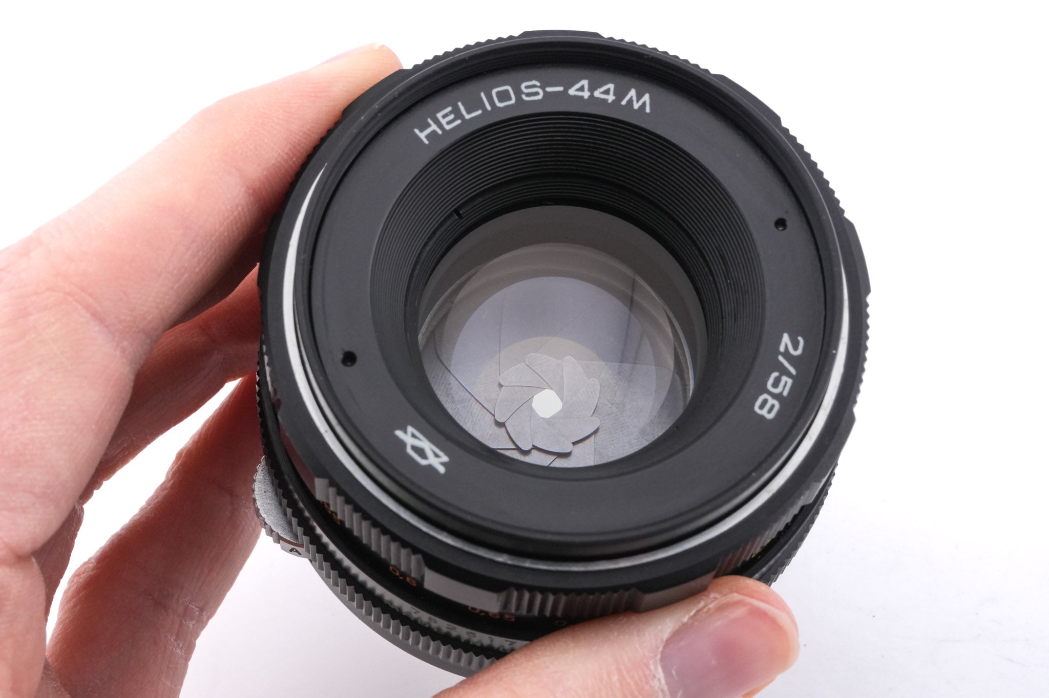 Helios 58mm f2 Helios-44M – Kamerastore