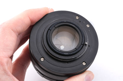 Helios 58mm f2 Helios-44M