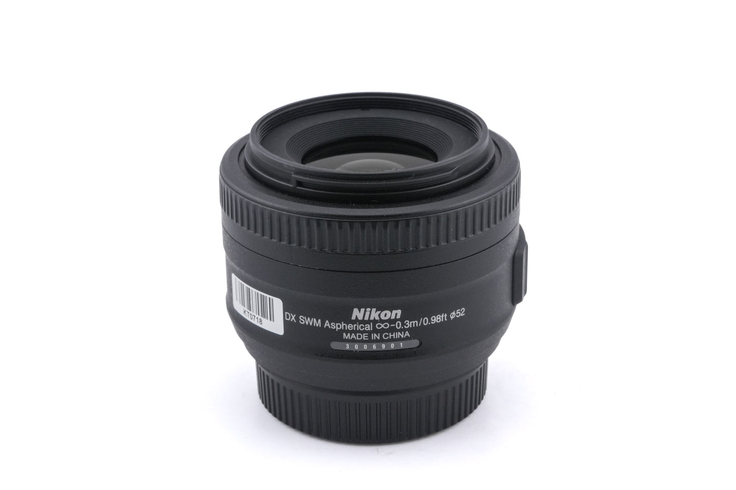 Nikon 35mm f1.8 AF-S Nikkor G