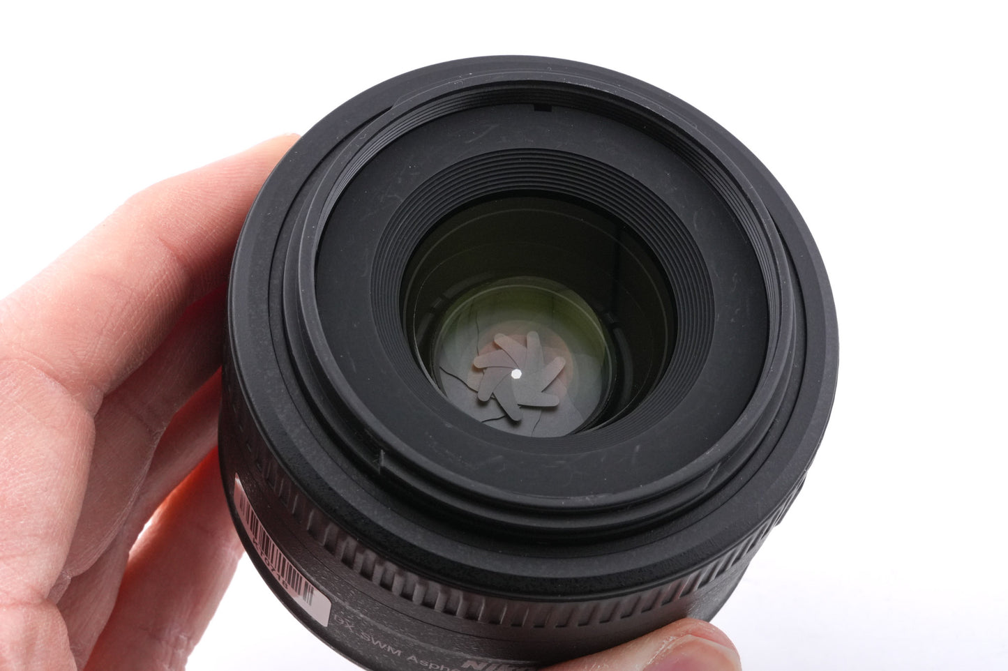 Nikon 35mm f1.8 AF-S Nikkor G