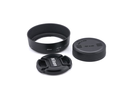 Nikon 35mm f1.8 AF-S Nikkor G