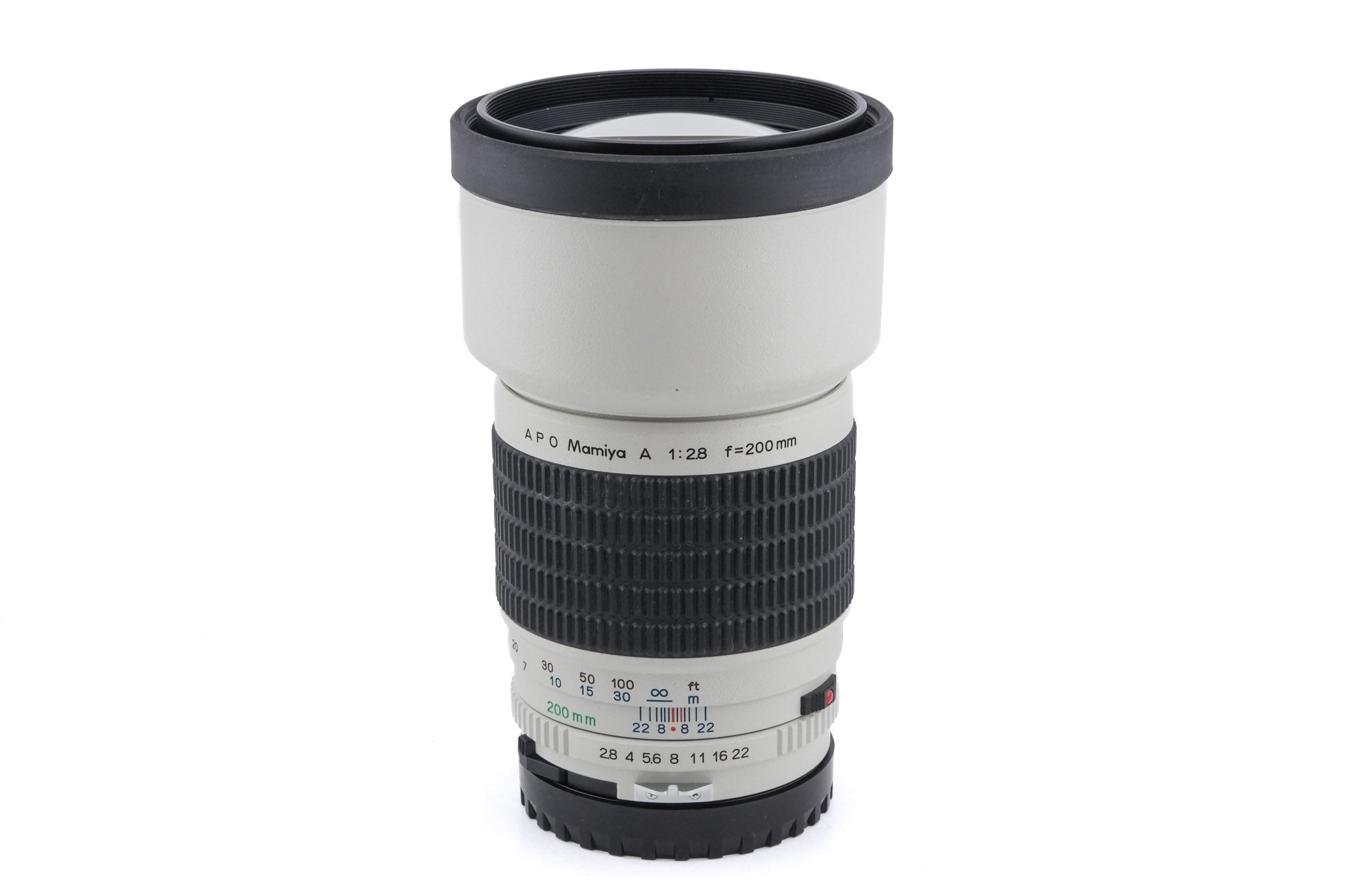 Mamiya 300mm f5.6 Sekor ULD C N - Lens – Kamerastore