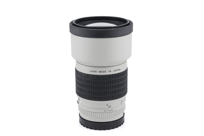 Mamiya 200mm f2.8 APO A