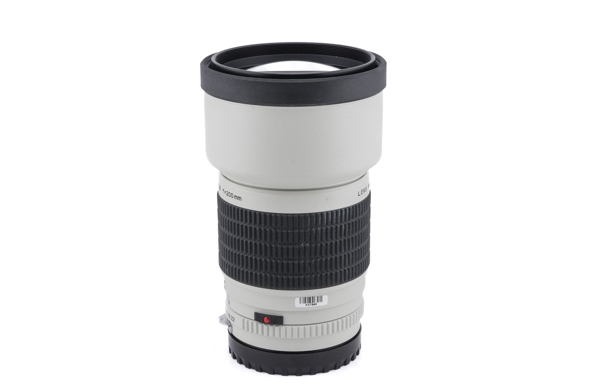 Mamiya 200mm f2.8 APO A – Kamerastore