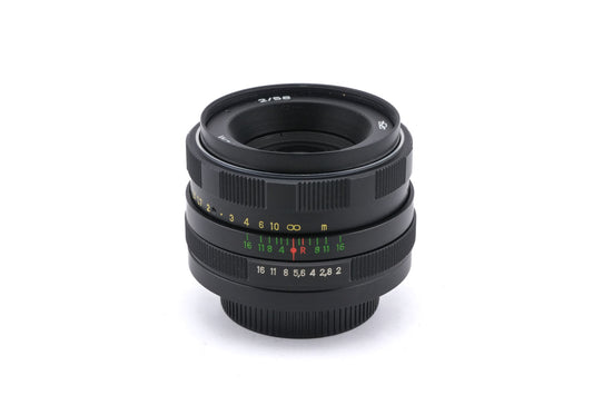 Helios 58mm f2 Helios-44M