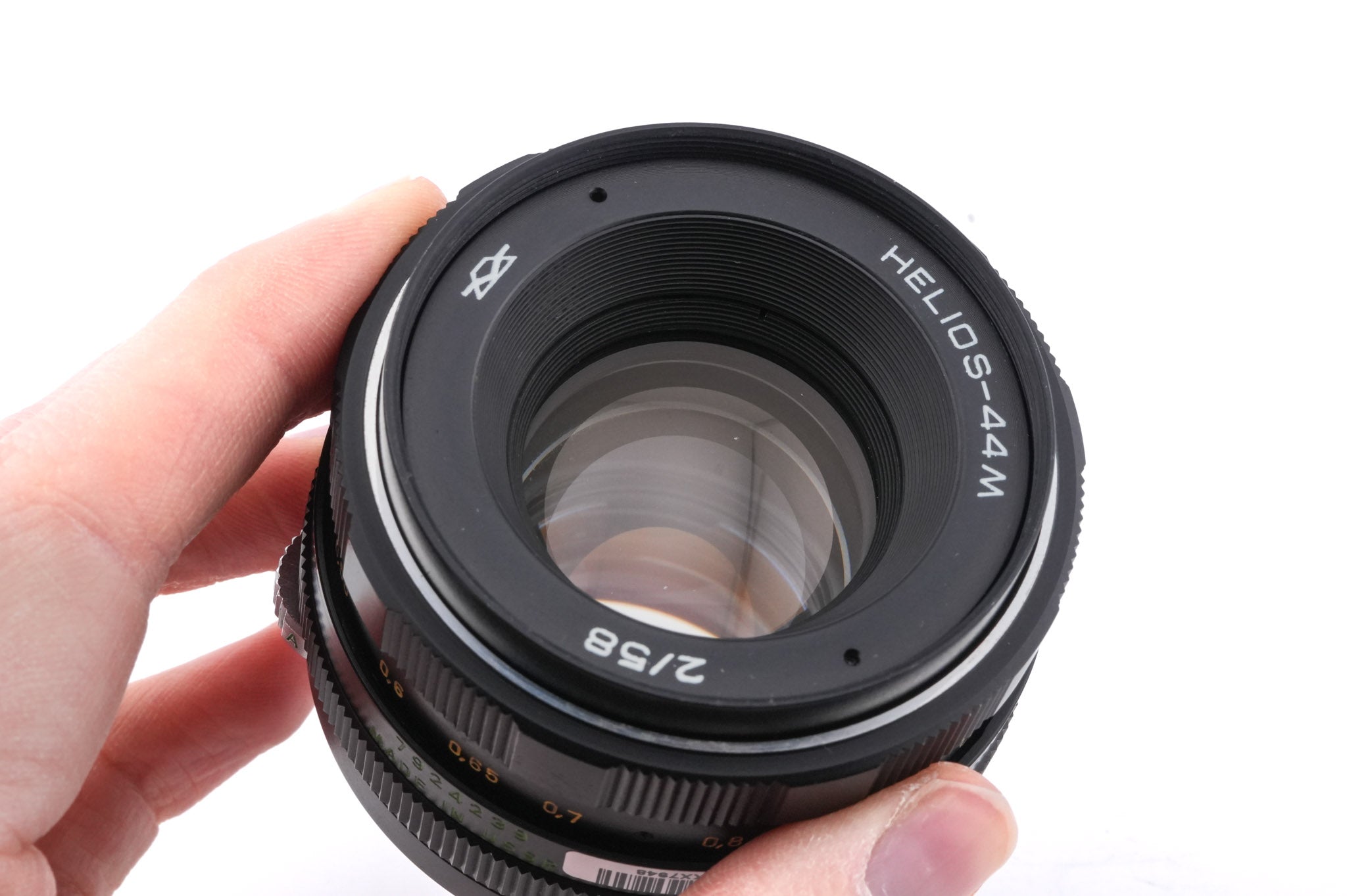 Helios 58mm f2 Helios-44M – Kamerastore