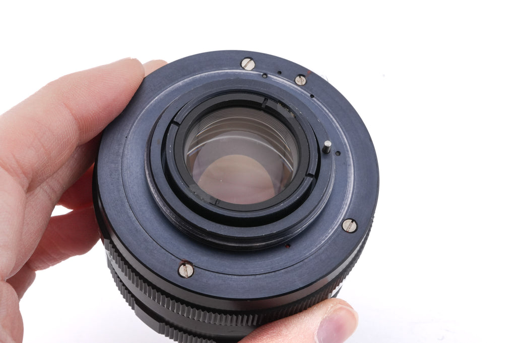 Helios 58mm f2 Helios-44M