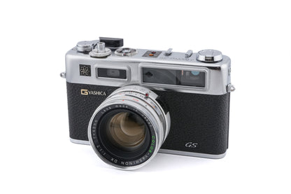 Yashica Electro 35 GS