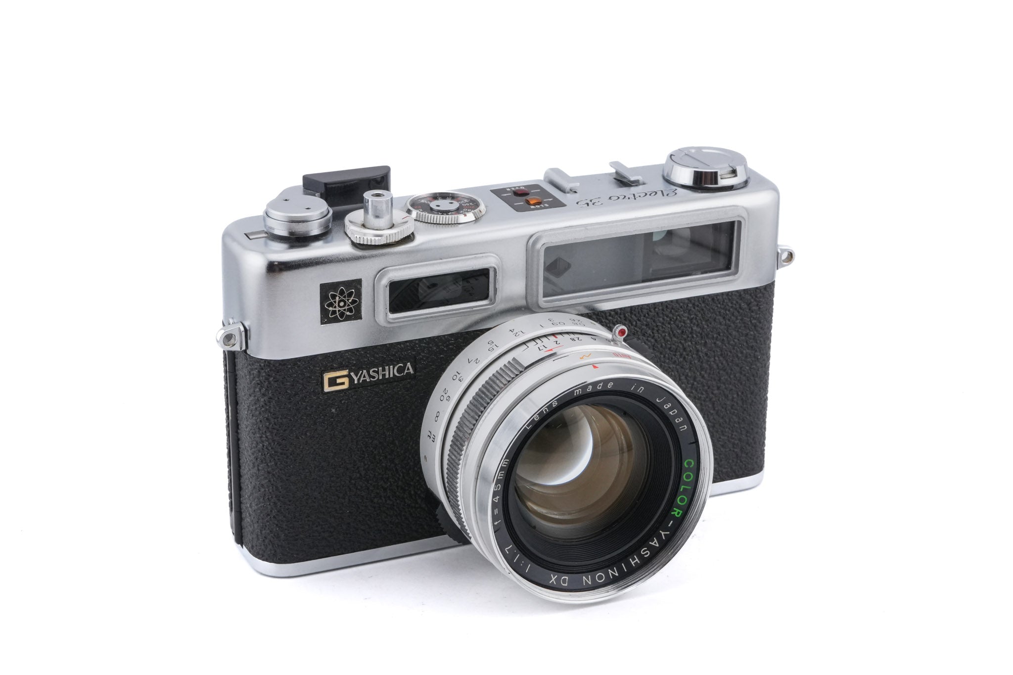 Yashica Electro 35 GS – Kamerastore