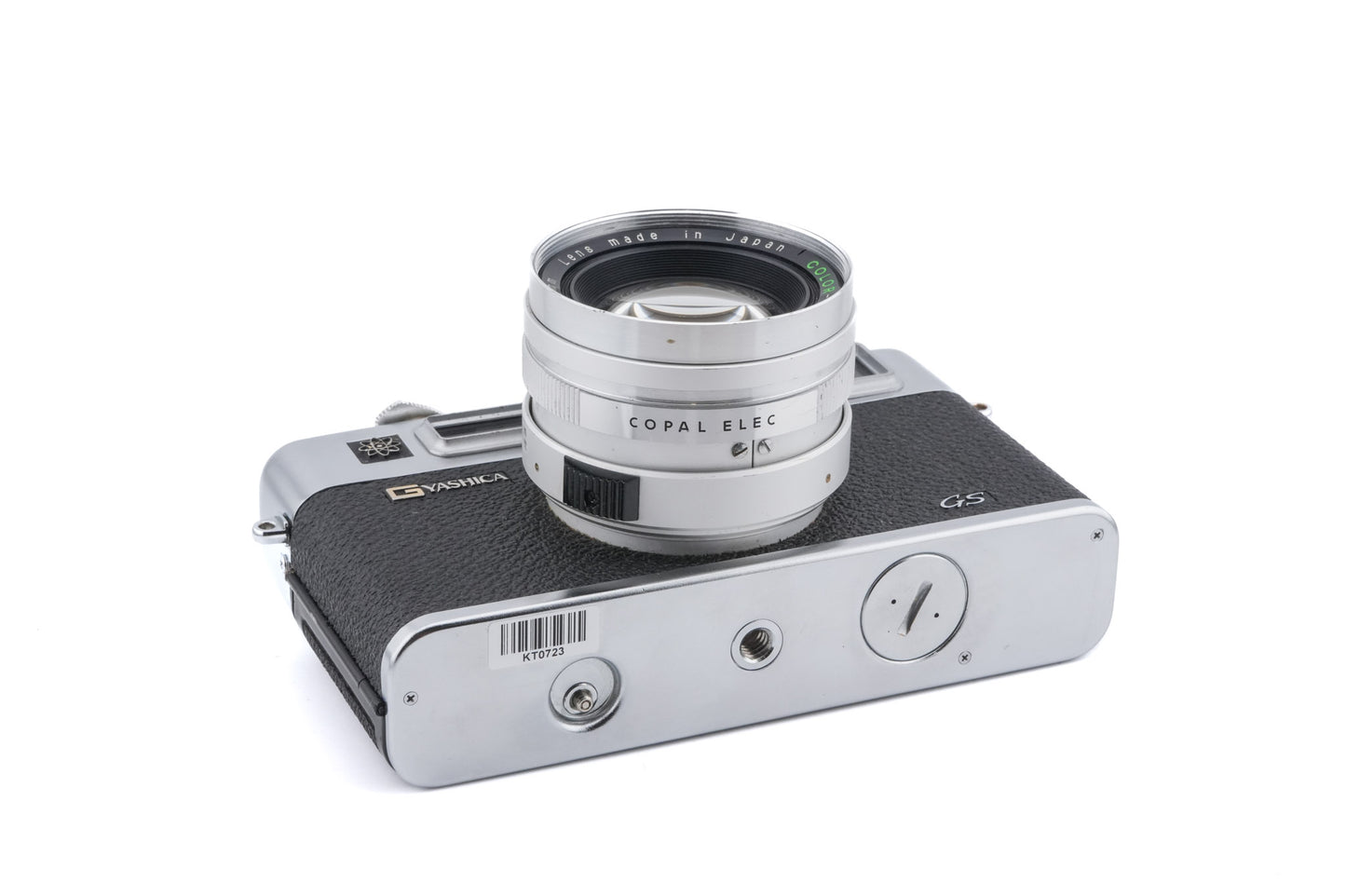 Yashica Electro 35 GS