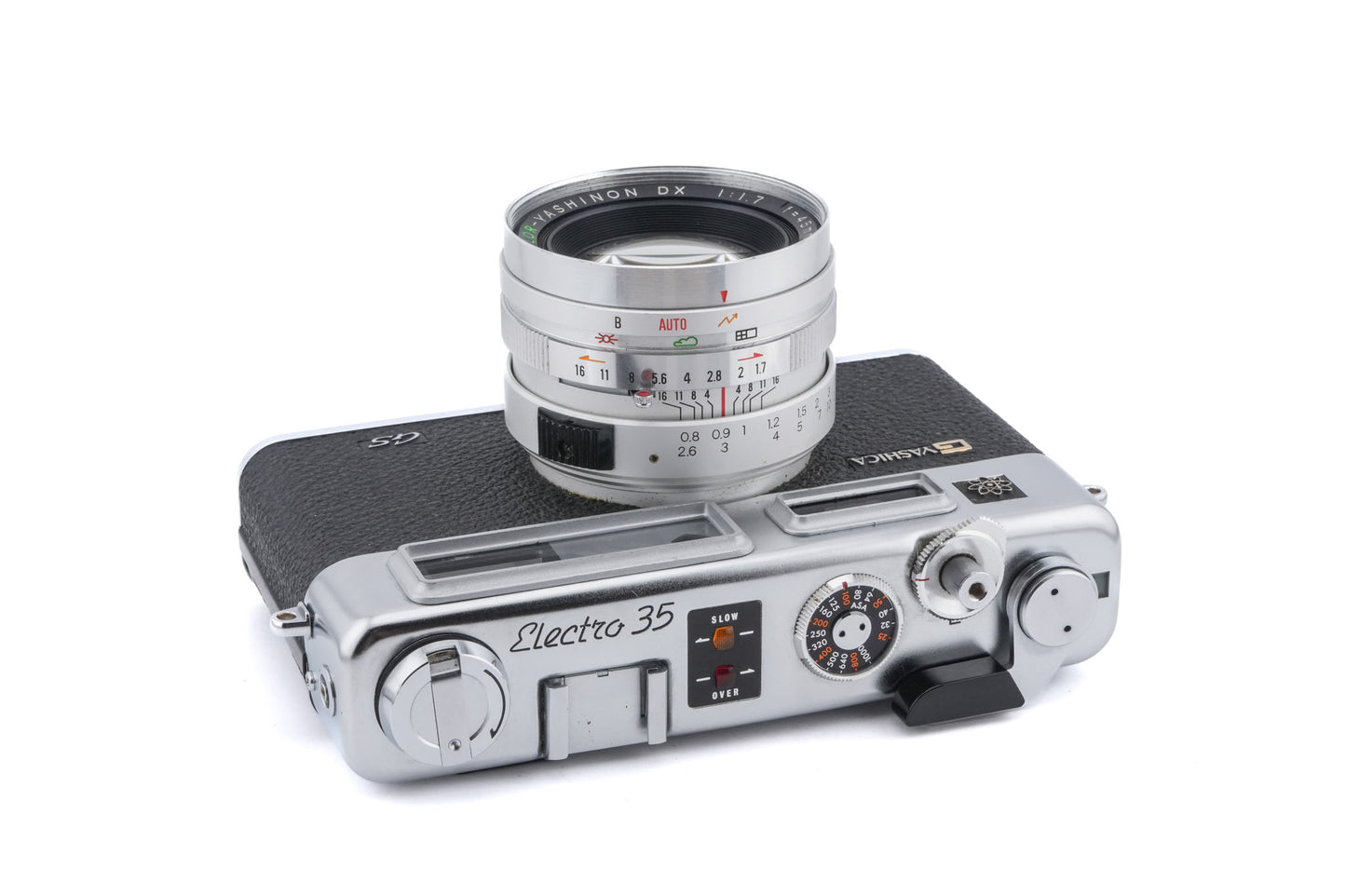 Yashica Electro 35 GS