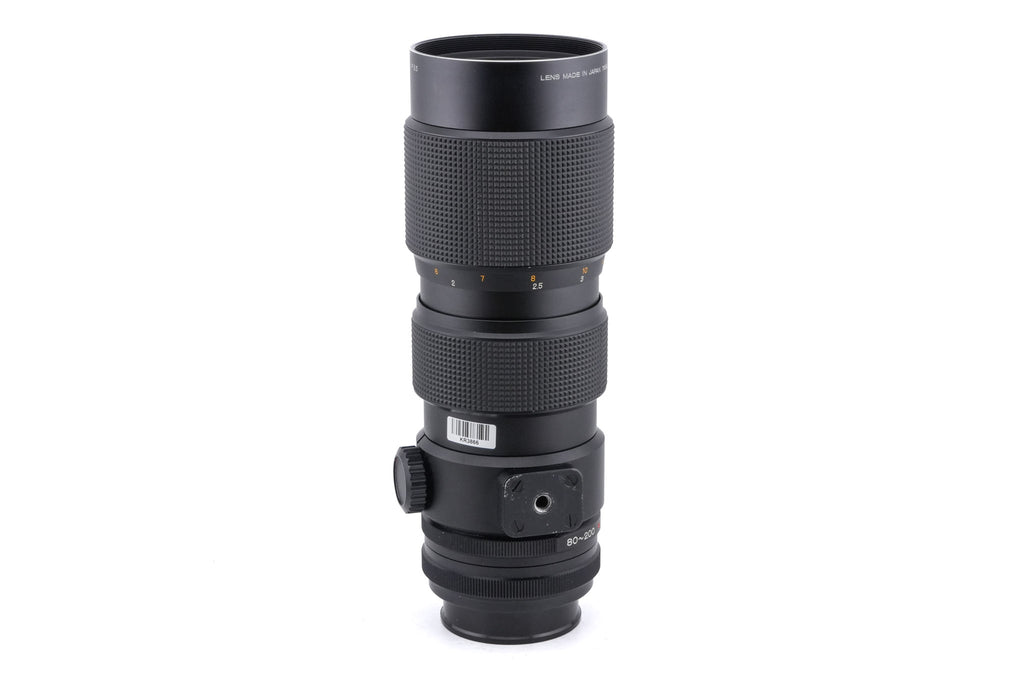 Konica 80-200mm f3.5 Zoom-Hexanon AR