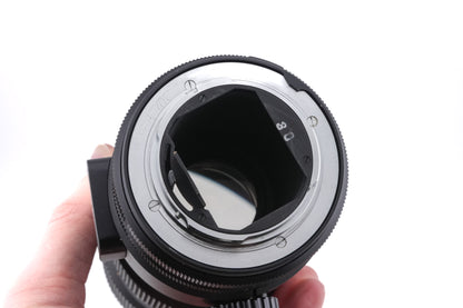 Konica 80-200mm f3.5 Zoom-Hexanon AR
