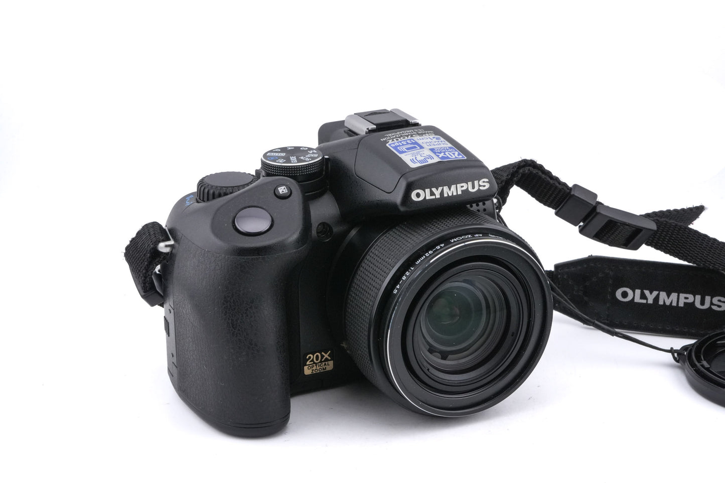 Olympus SP-570UZ