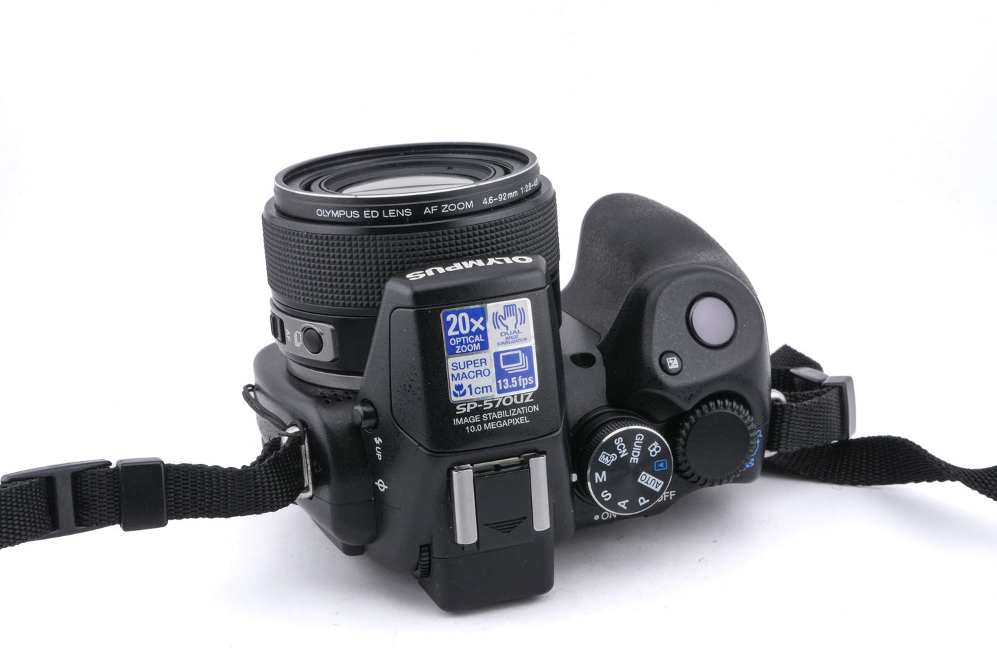 Olympus SP-570UZ