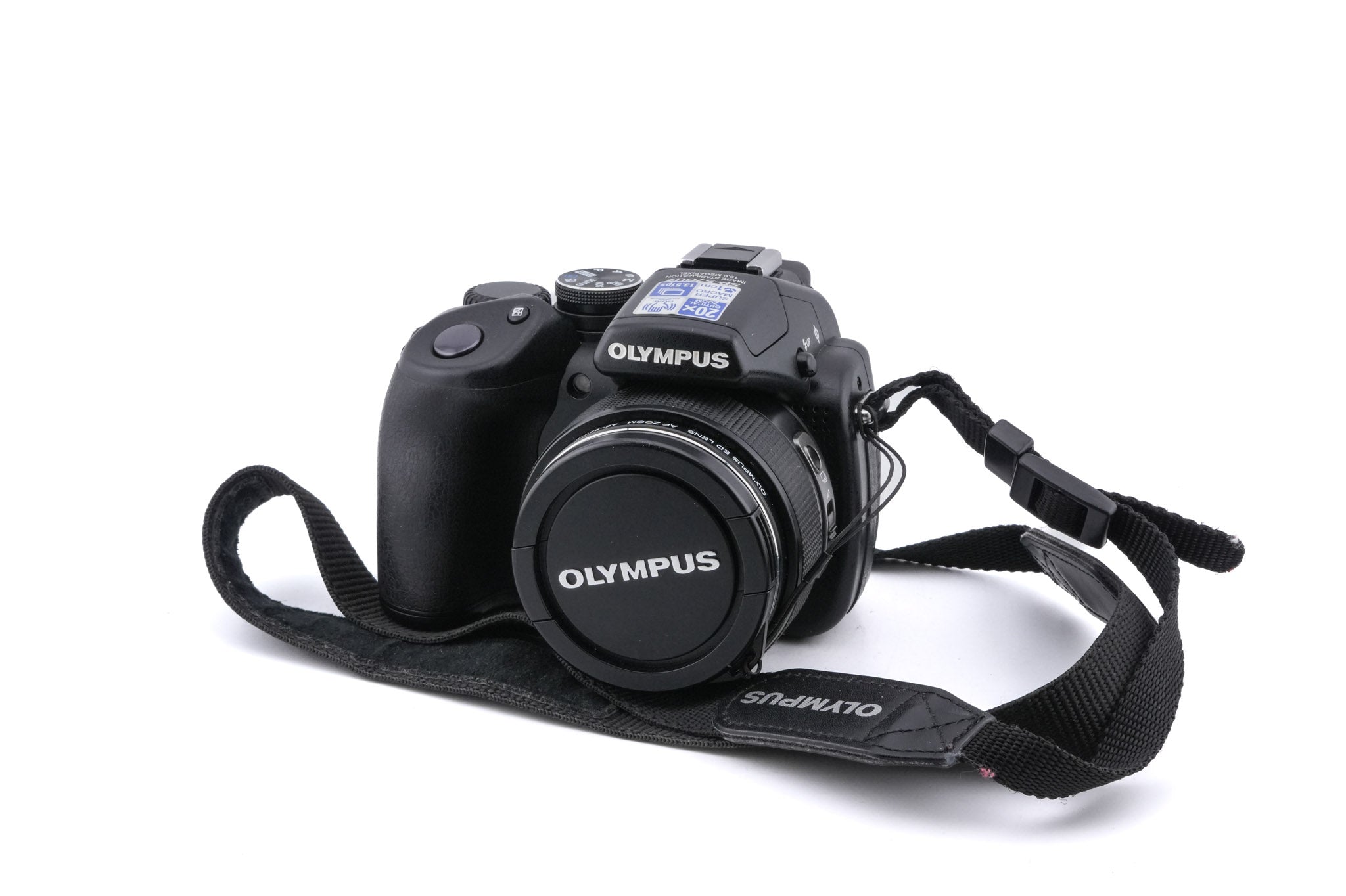 Olympus SP-570UZ – Kamerastore