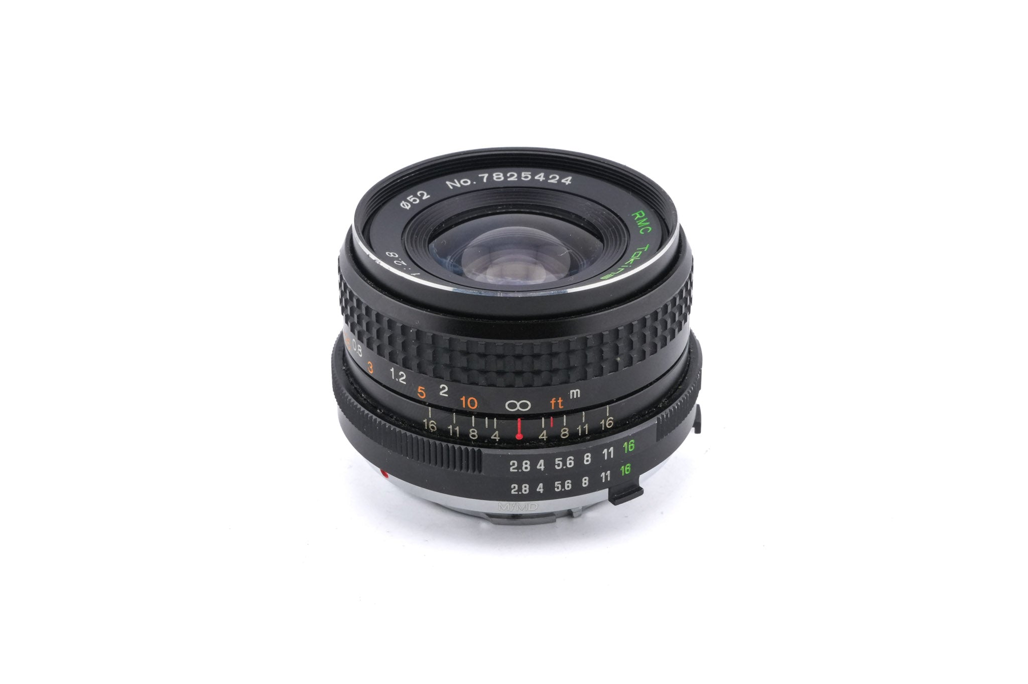 Tokina 28mm f2.8 RMC