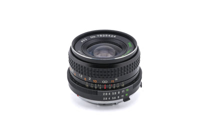 Tokina 28mm f2.8 RMC