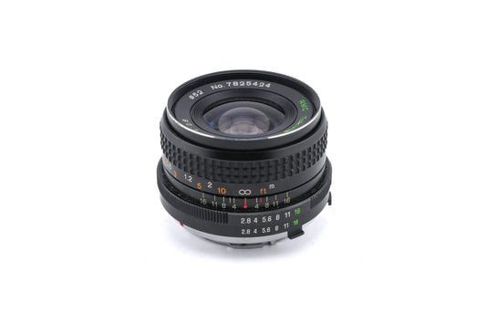 Tokina 28mm f2.8 RMC