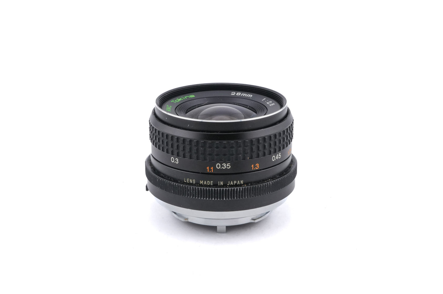 Tokina 28mm f2.8 RMC