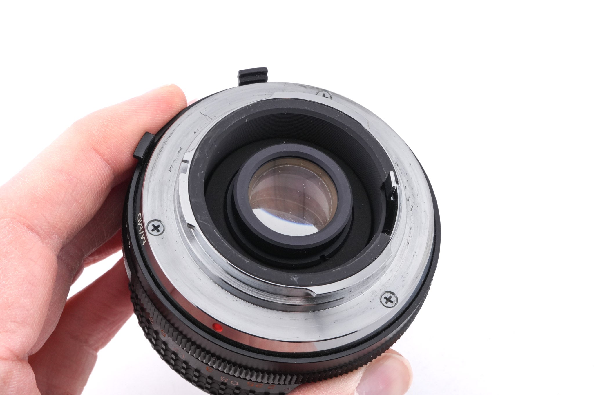 Tokina 28mm f2.8 RMC