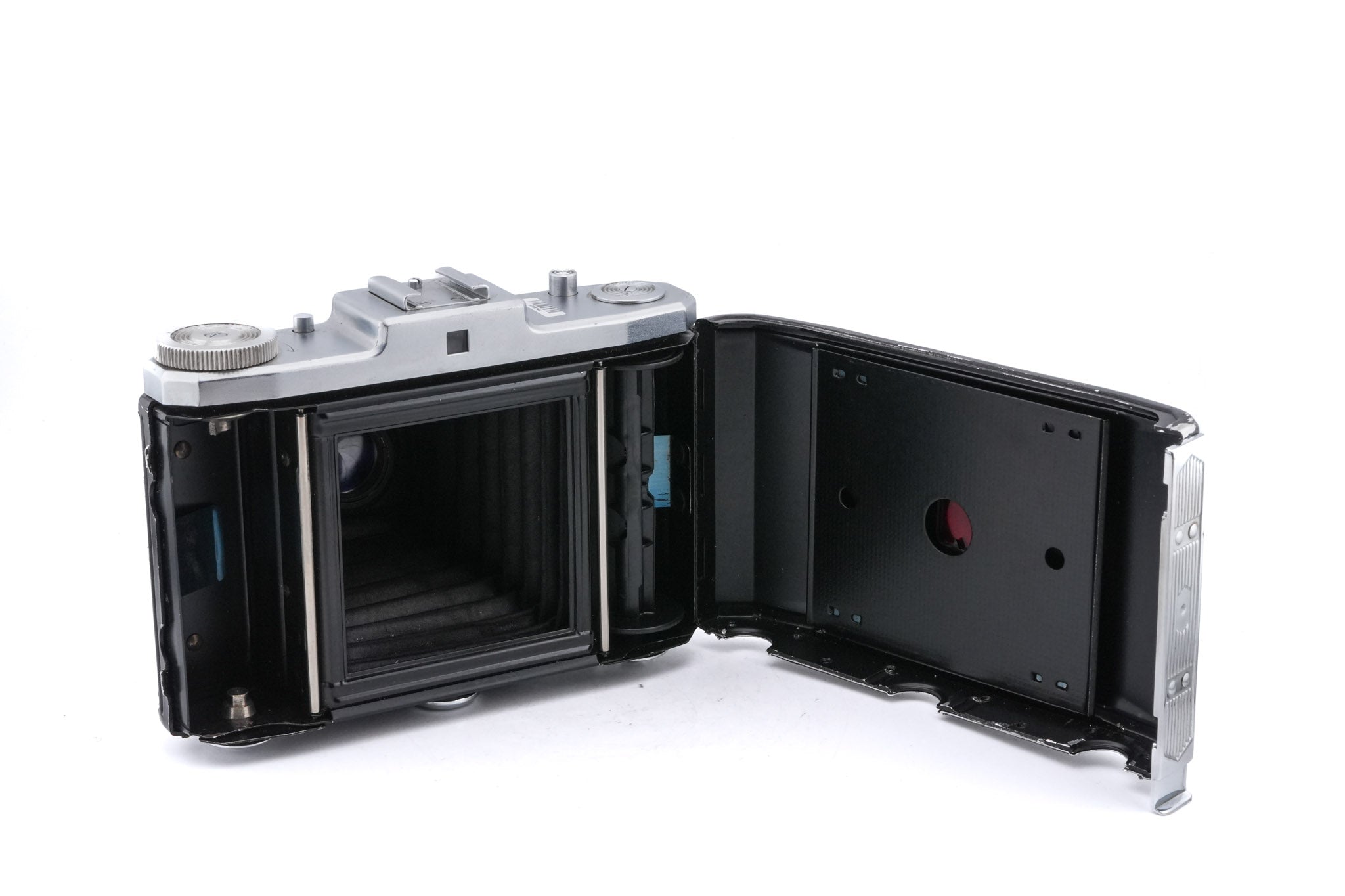 Zeiss Ikon Nettar (517/16) – Kamerastore