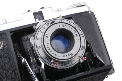 Zeiss Ikon Nettar (517/16)