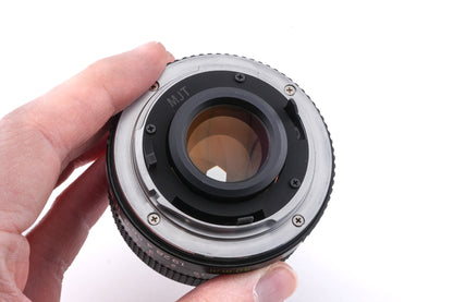 Yashica 50mm f1.9 ML